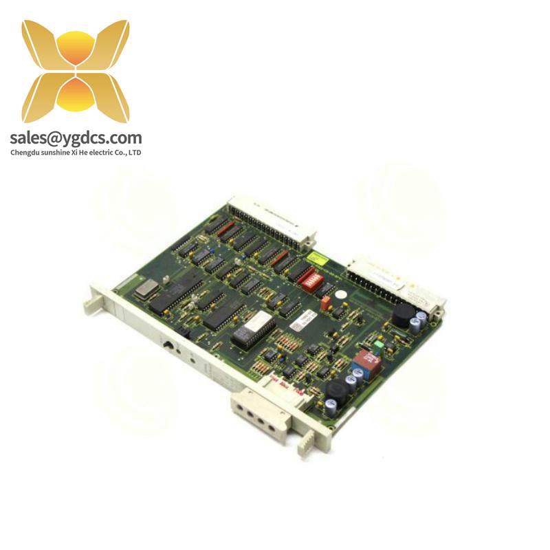 6es5318-3ua11_siemens_im318a_interface_module.jpg SIEMENS 6ES5318-3UA11 IM318A Distributed Interface Module for Control Systems
