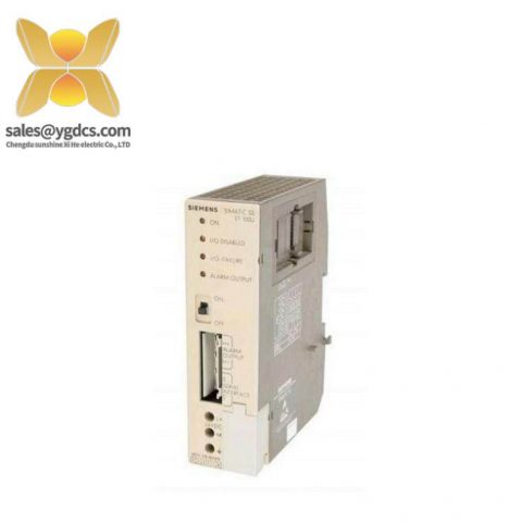 SIEMENS 6ES5318-8MA11 ET100U Interface Module - Precision Control for Industrial Automation