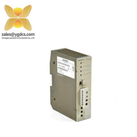 SIEMENS 6ES5318-8MA12 - High-Performance ET100U Interface Module
