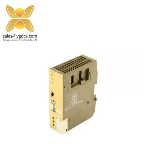 SIEMENS 6ES5318-8MB12 Profibus DP Interface Module for Industrial Control