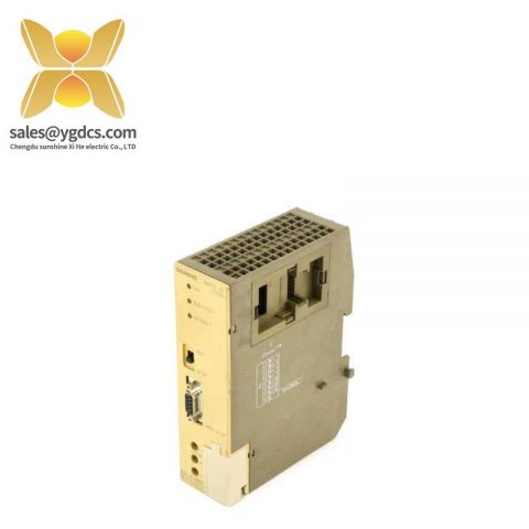 SIEMENS 6ES5318-8MB13 Profibus DP Interface Module