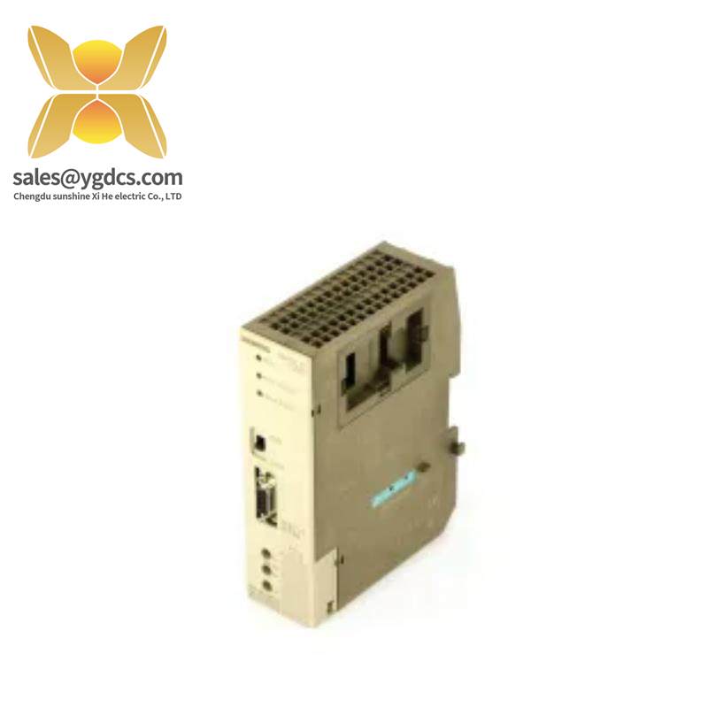6es5318-8mc11_siemens_interface_module.jpg SIEMENS 6ES5318-8MC11: Industrial Control Interface Module