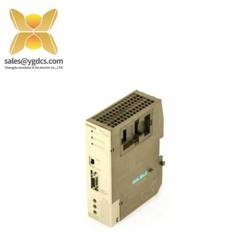 SIEMENS 6ES5318-8MC12 ET200U Interface Module: High-Performance Automation Solution