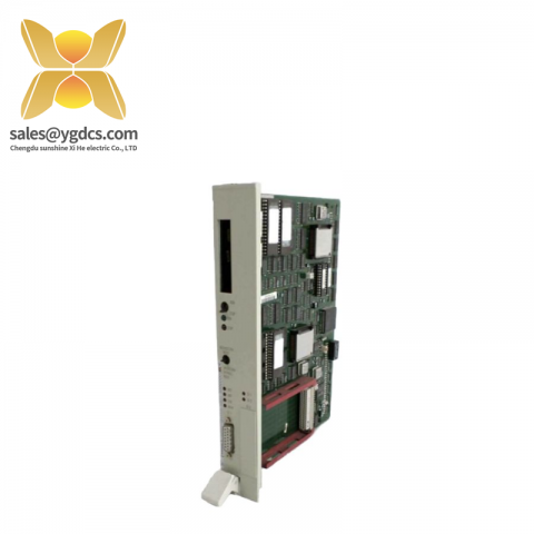 SIEMENS 6ES5341-3AA11 Externspeicheranschaltg 341: High-Performance External Storage Activator Module