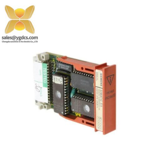 SIEMENS 6ES5374-0AA11 Memory Submod for Industrial Control Systems