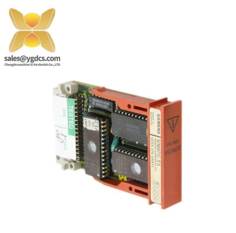 6es5374-0aa11_siemens_memory_submod.jpg SIEMENS 6ES5374-0AA11 Memory Submod for Industrial Control Systems
