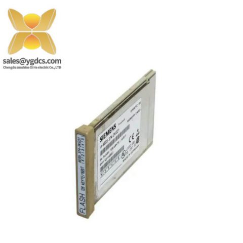 SIEMENS 6ES5374-2KG21 Memory Card: Advanced Industrial Storage Solution