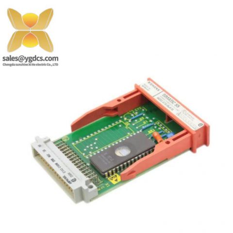 SIEMENS 6ES5375-0LA15 - High-Performance EPROM Memory Submodule, 8K Bytes