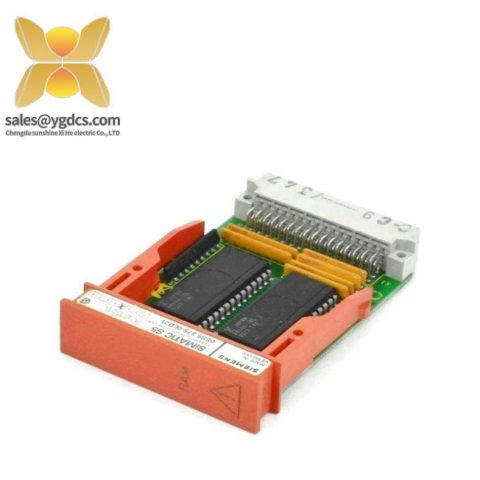 SIEMENS 6ES5375-0LD21: High-Performance Memory Submodule for Industrial Automation