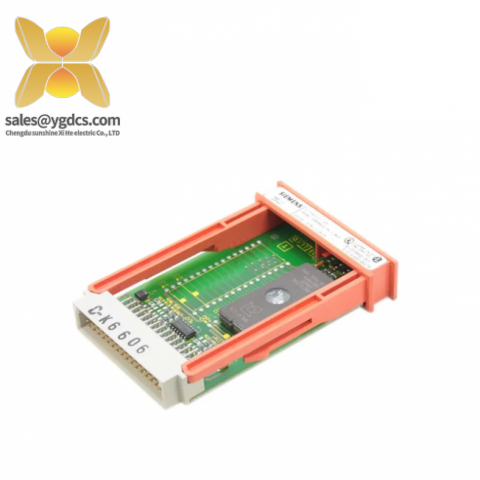 SIEMENS 6ES5375-1LA15 Memory Submodule: Industrial Control System Core Component