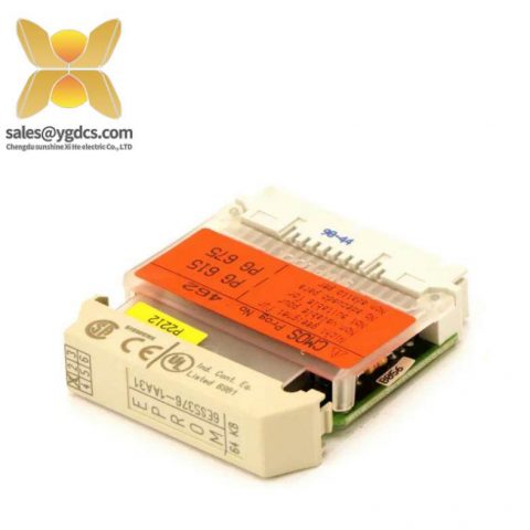 SIEMENS 6ES5376-1AA11 Memory Submodule - Compact Control Solution