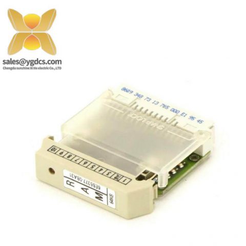 SIEMENS 6ES5377-0BA31: Advanced Programmable Logic Controller Module