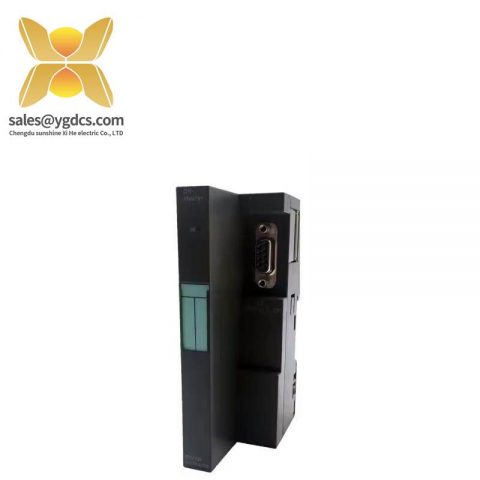 SIEMENS 6ES5385-8MA11 Counter Module: Industrial Control Precision at Your Fingertips