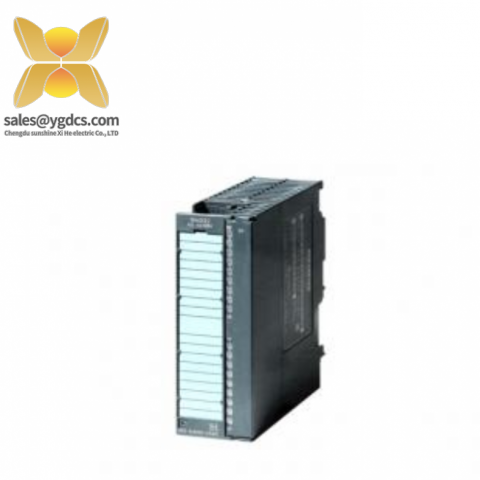 SIEMENS 6ES5413-8MA11 SIMATIC S5 Input Module: Control & Efficiency in Automation