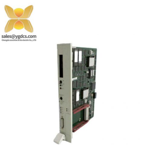 SIEMENS 6ES5420-4UA14 Digital Input Module - Compact Design for Efficient Control Solutions