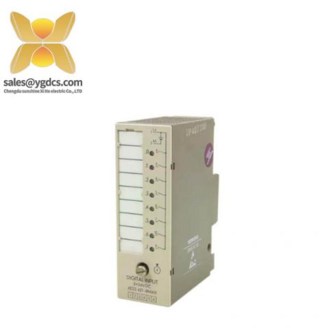 SIEMENS 6ES5421-8MA11 - Industrial Digital Input Module