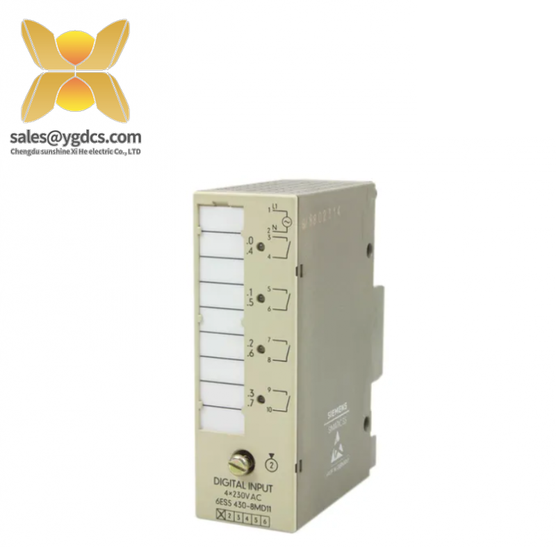 6es5430-8md11_siemens_digital_input_module.png SIEMENS 6ES5430-8MD11: Advanced Digital Input Module for Industrial Automation