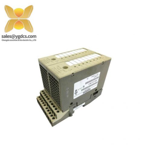 SIEMENS 6ES5431-8MC11: Simatic Digital Input Module, 431 Series, Programmable Logic Controller