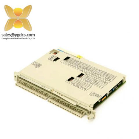 SIEMENS 6ES5432-4UA12: Digital Input Module for Industrial Control