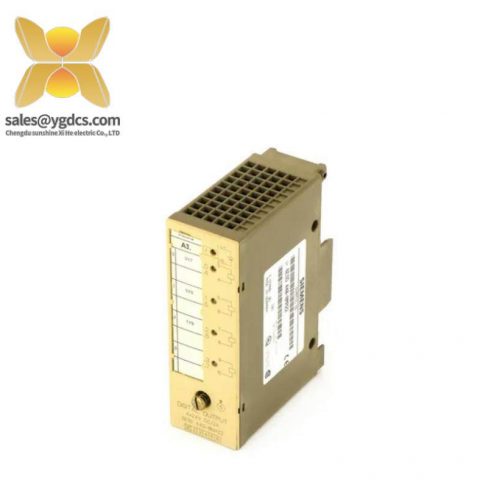 SIEMENS 6ES5440-8MA22 - Advanced Digital Output Module for Industrial Automation