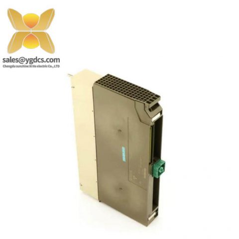 SIEMENS - 6ES5441-7LA13 Digital Output Module: Advanced Control Solutions for Industry