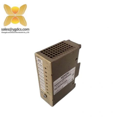 SIEMENS 6ES5441-8MA11: Digital Output Module - Precise Control, Efficient Performance