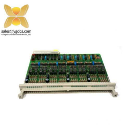 SIEMENS 6ES5445-3AA12 - High-Power Digital Output Module for Advanced Control Applications
