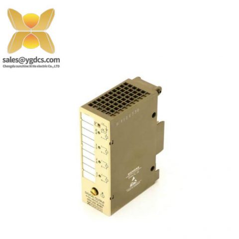 SIEMENS SIMATIC S5 450 Digital Output Module, 6ES5450-8MB11, Automation & Control
