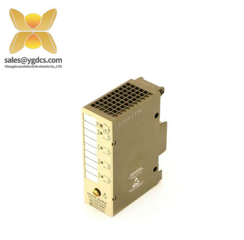 6es5450-8mb11_siemens_digital_output_module.jpg SIEMENS SIMATIC S5 450 Digital Output Module, 6ES5450-8MB11, Automation & Control