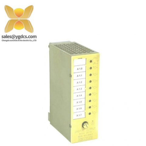 SIEMENS SIMATIC S5 451 Digital Output Module 6ES5451-8MA11, High-Performance Control Solution