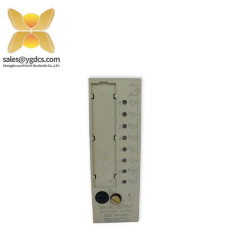 SIEMENS SIMATIC 451 Digital Output Module, 6ES5451-8MD11, Programmable Logic Controller