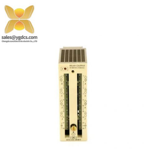 SIEMENS 6ES5451-8MR11 Relay Module: Industrial Automation Solution