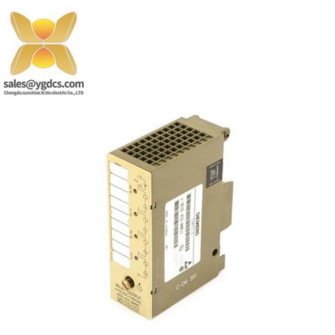 SIEMENS 6ES5452-8MR11: High-Performance Relay Module for Industrial Control Systems