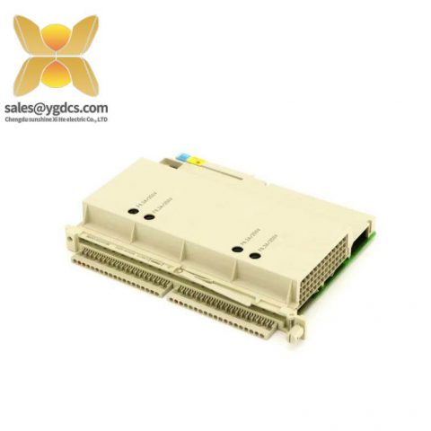 SIEMENS 6ES5456-4UA12 Digital Output Module: Compact S5 PLC, 16-Output, 115/240V AC