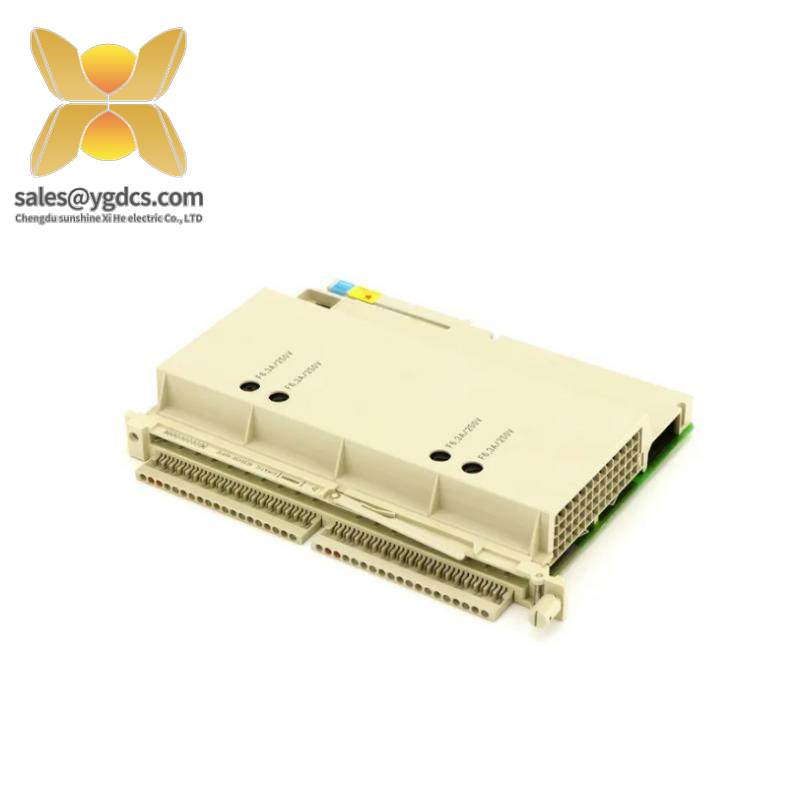 6es5456-4ua12_siemens_digital_output_module.jpg SIEMENS 6ES5456-4UA12 Digital Output Module: Compact S5 PLC, 16-Output, 115/240V AC