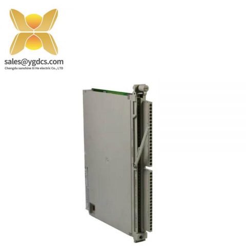 SIEMENS 6ES5458-4UA13 Relay Output Module: Compact and Reliable Control Solution