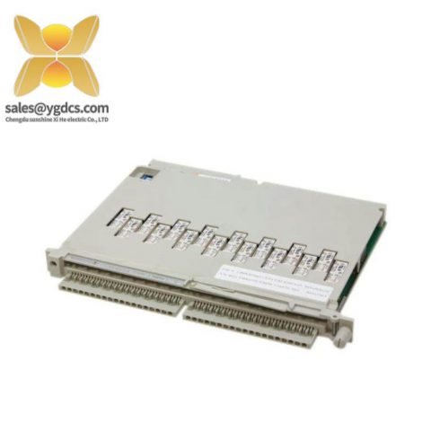 SIEMENS SIMATIC S5 Relay Output Module 458 Series, Advanced Control Solutions for Industry