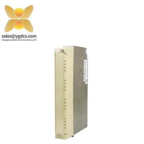 SIEMENS 6ES5458-7LC11: Industrial Relay Output Module for S5 PLC Systems