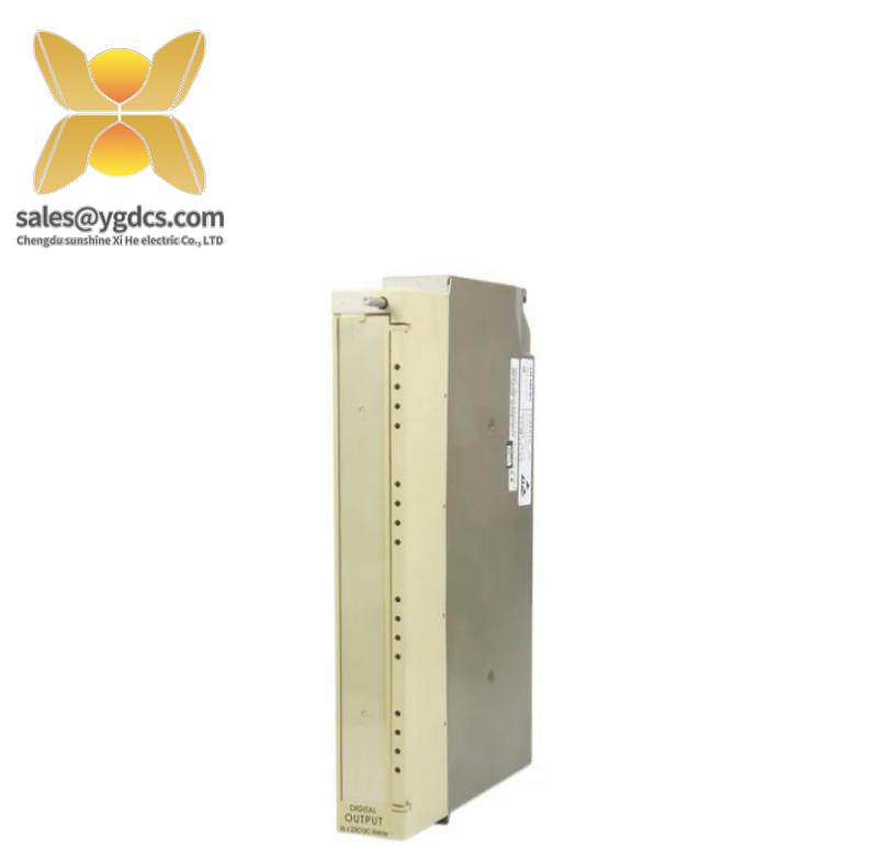 6es5458-7lc11_siemens_relay_output_module.jpg SIEMENS 6ES5458-7LC11: Industrial Relay Output Module for S5 PLC Systems