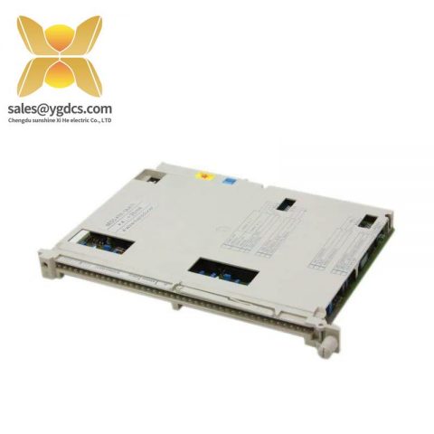 SIEMENS SIMATIC S5 Analog Input Module 6ES5460-4UA11, Advanced Control Solutions