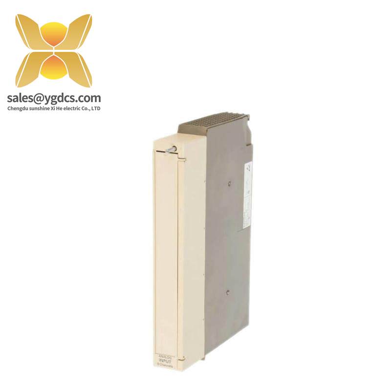 6es5460-7la12_siemens_analog_input_module.jpg SIEMENS 6ES5460-7LA12 Analog Input Module - Precision, Reliability in Industrial Control