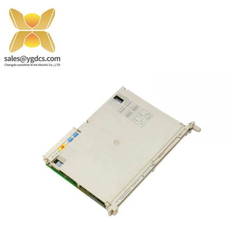 SIEMENS 6ES5463-4UA11 Analog Input Module - High Precision for Industrial Automation