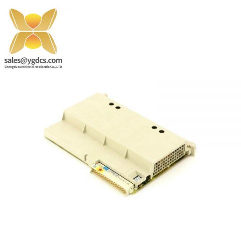 SIEMENS 6ES5465-4UA11 Analog Input Module - High-Performance Control Solutions