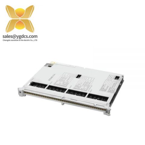 SIEMENS 6ES5465-4UA12: Advanced Analog Input Module for Industrial Automation