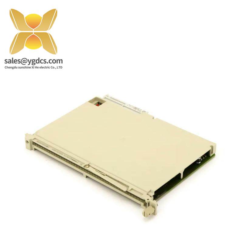6es5470-4ub13_siemens_analog_output_module.jpg SIEMENS 6ES5470-4UB13 Analog Output Module - High Precision Control Solution