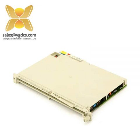 SIEMENS Simatic S5 470 Analog Output Module, Compact Version