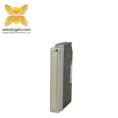 SIEMENS SIMATIC S5 460 ANALOG OUTPUT MODULE, 8-CHANNELS, ISOLATED VERSION