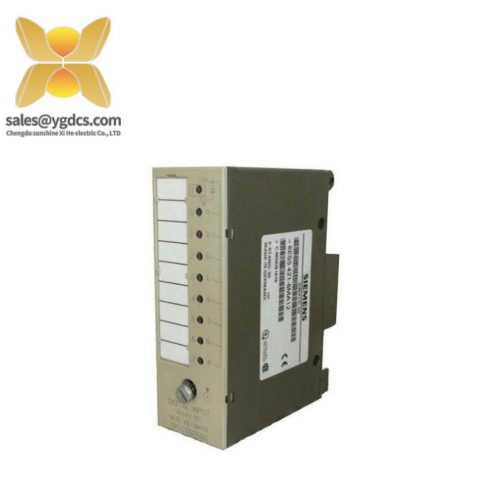 SIEMENS S5.470 Analog Output Module - 6ES5470-8MA12, for Efficient Control Systems