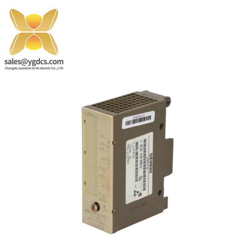 6es5470-8mb12_siemens_analog_output_module.jpg SIEMENS 6ES5470-8MB12: High-Precision Analog Output Module for Industrial Automation