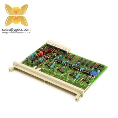 SIEMENS 6ES5475-3AA11: High-Precision Analog Output Module for Industrial Control